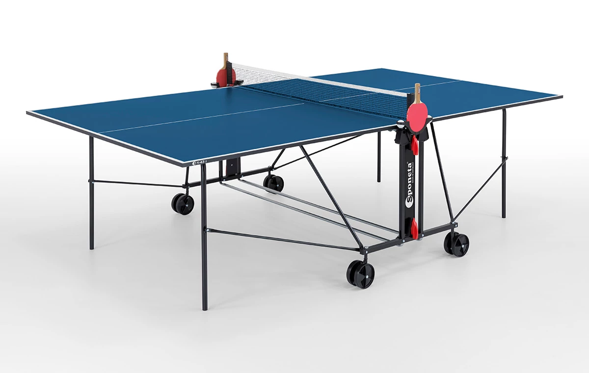 Pingpongasztal, beltéri SPONETA S1-43i