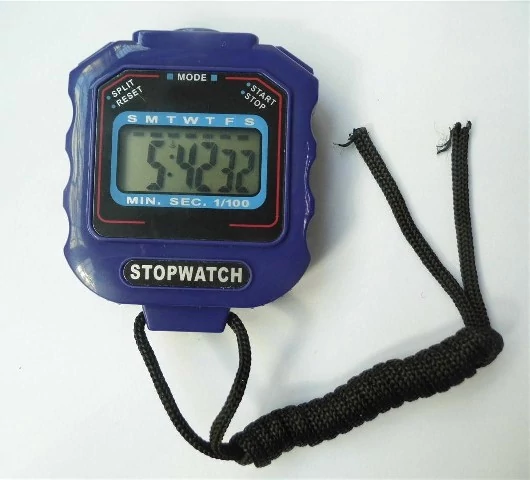 Stopper, digitális kijelzővel SPARTAN