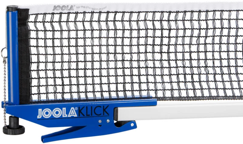 Hálótartó vas, hálóval JOOLA KLICK