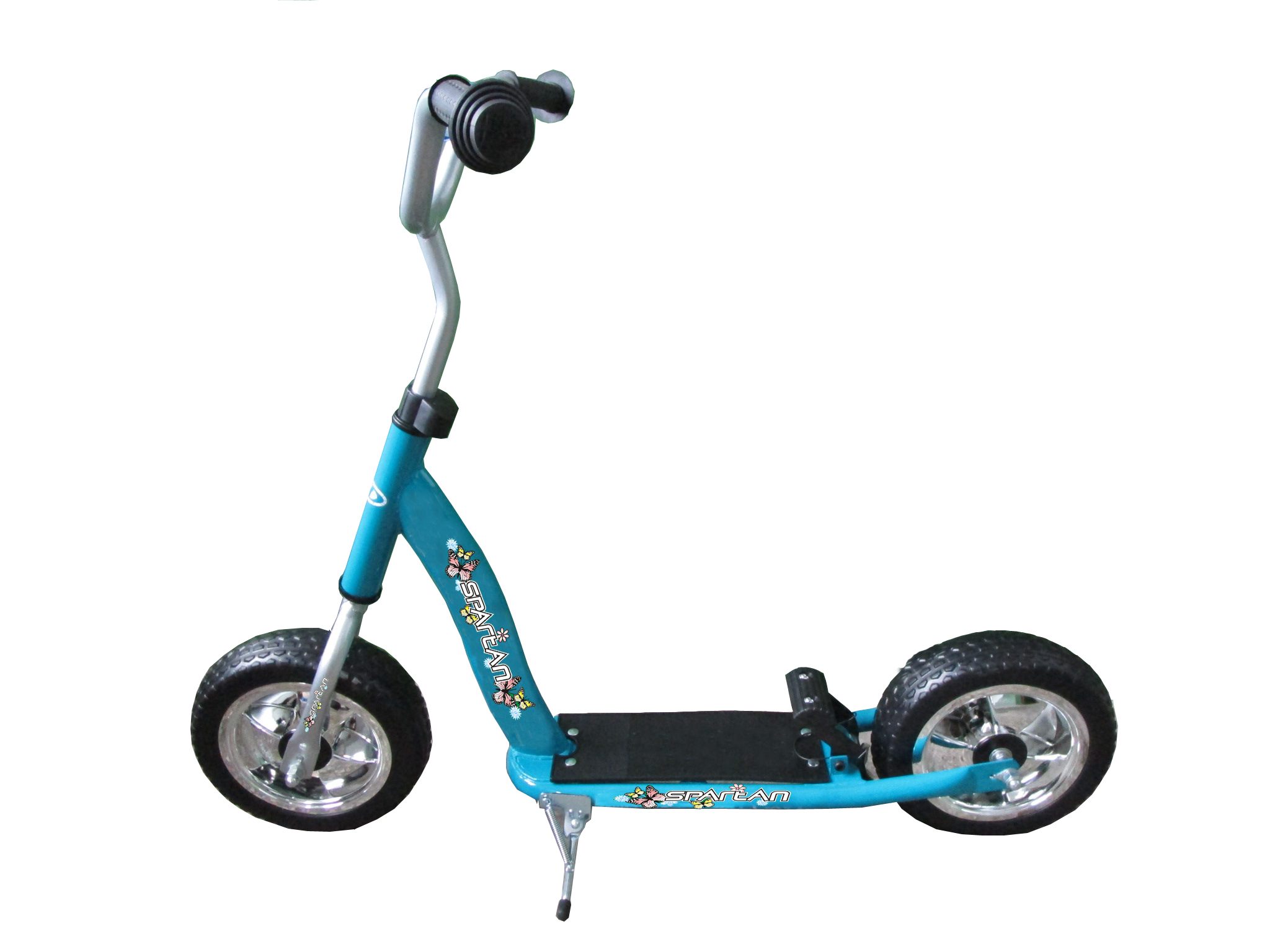Roller, kétkerekű SPARTAN EASY 10