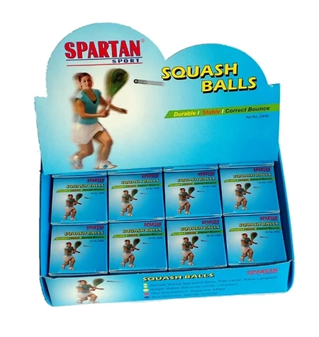 Squash labda SPARTAN