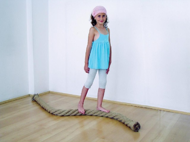 Kígyókötél, 2 m
