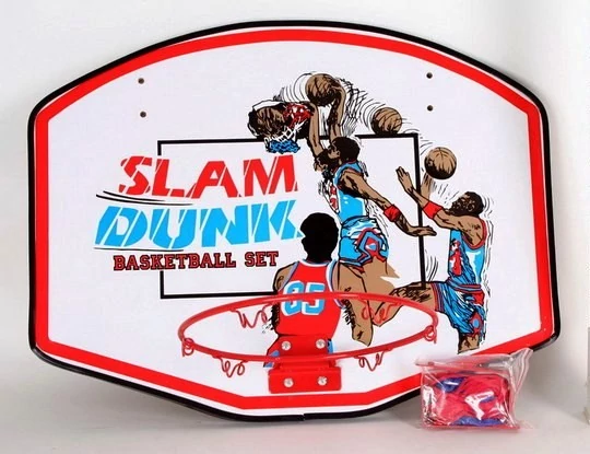 Kosárpalánk szett VECTORY SLAM DUNK