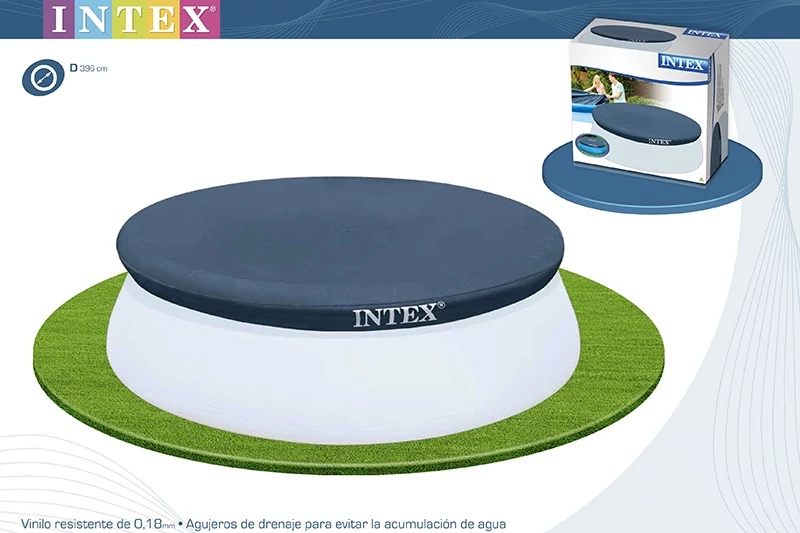 Medence takaró 396 cm INTEX  28026