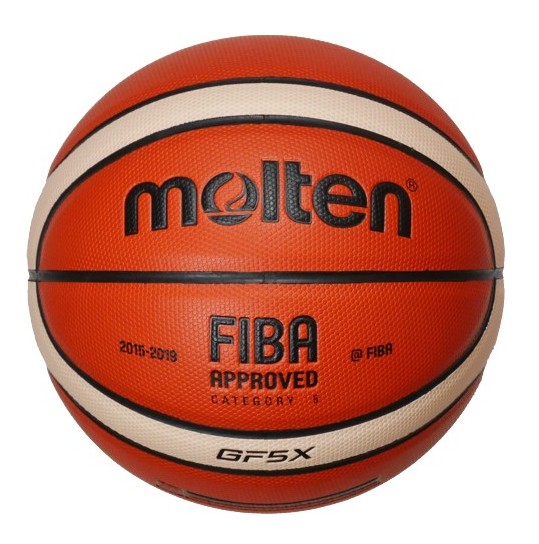 Kosárlabda, 5-s méret MOLTEN GF5X
