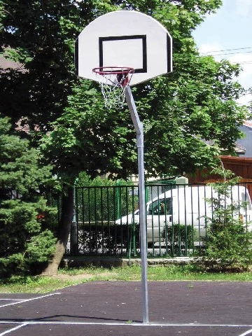 Streetball kosárlabda állvány, fix S-SPORT