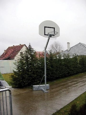 Streetball kosárlabda állvány, ellensúlyos S-SPORT
