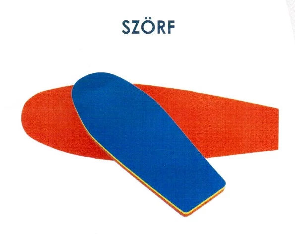 Polifoam kis szörfdeszka S-SPORT