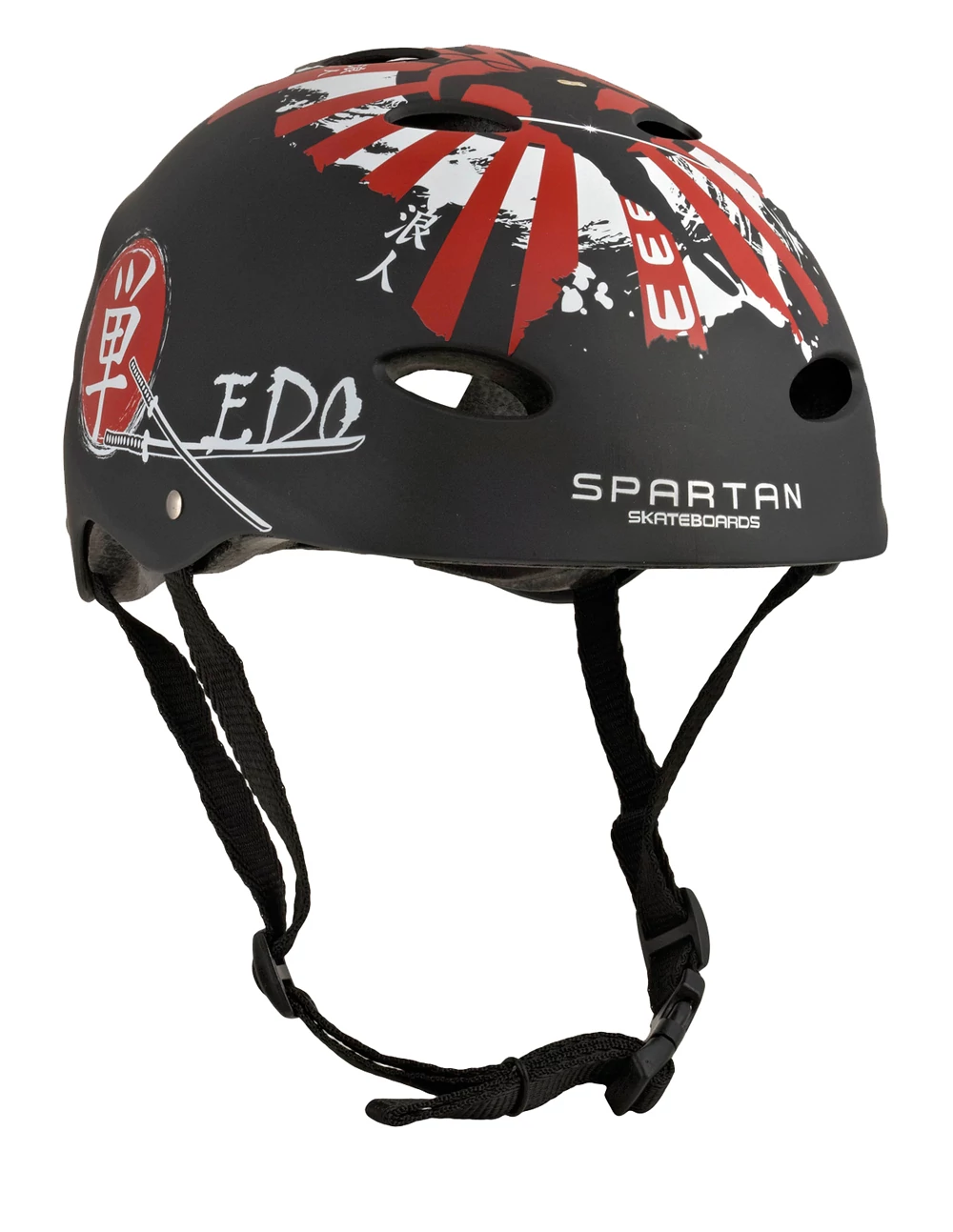 Fejvédő SKATER BASIC FIRE M-es