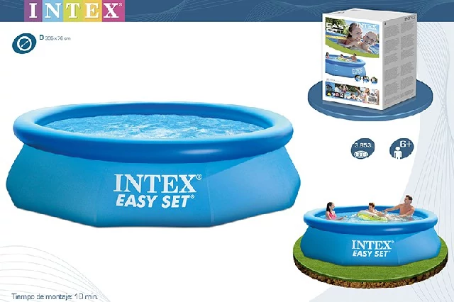 Intex Easy medence test (gyorsmedence) 305x76 cm - 28120