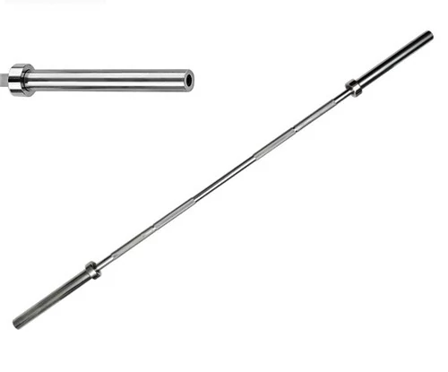 Olimpiai súlyzórúd, 220 cm S-SPORT