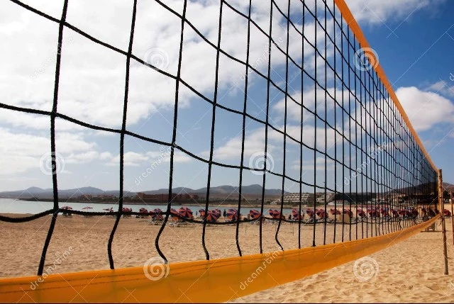 Strandröplabda háló TREMBLAY BV705