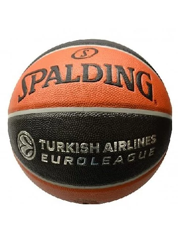 Kosárlabda SPALDING EUROLEAGUE TF500 (7-es)