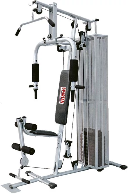 Fitness center SPARTAN PRO GYM 1164