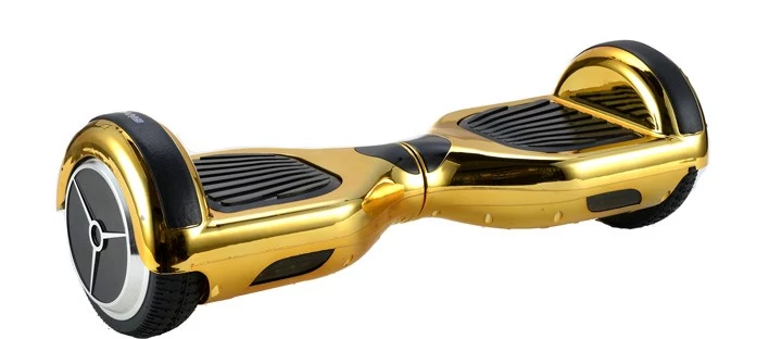 Smart Board - elektromos gördeszka (Balance Scooter, Mini Segway) S-SPORT SMART GOLD 1/6.5
