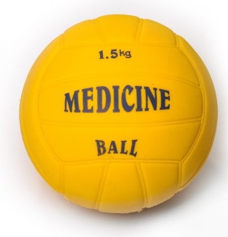 PVC medicinlabda, 1,5 kg PLASTO