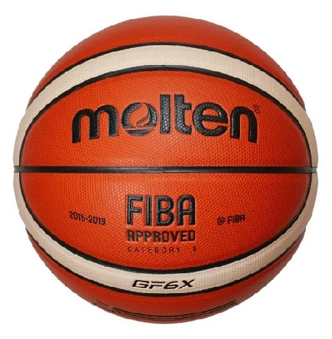 Kosárlabda, 6-s méret MOLTEN GF6X