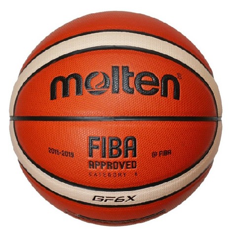 Kosárlabda, 6-s méret MOLTEN GF6X