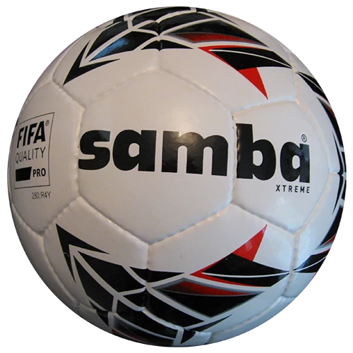 Bőr focilabda WINART SAMBA EXTREME FIFA PRO