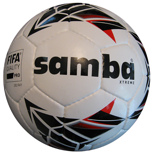 Bőr focilabda WINART SAMBA EXTREME FIFA PRO