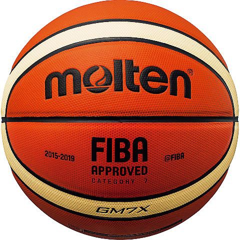Kosárlabda, 7-s méret MOLTEN GM7X