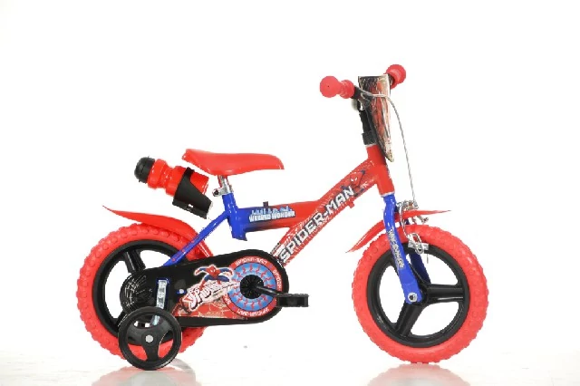 Gyerek kerékpár 12-DINO BIKES PÓKEMBER