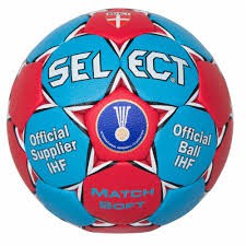 Kézilabda, piros-kék SELECT MATCH SOFT