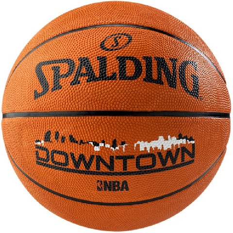 Kosárlabda, 5-s méret SPALDING DOWNTOWN