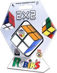 Bűvös kocka 2x2, verseny - Rubik