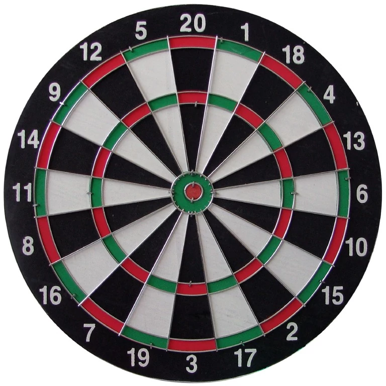 Darts játék, 46 cm-s S-SPORT
