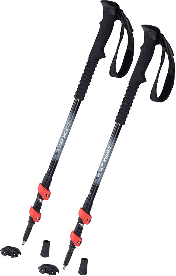 Túrabot SPARTAN TREKKING ALU
