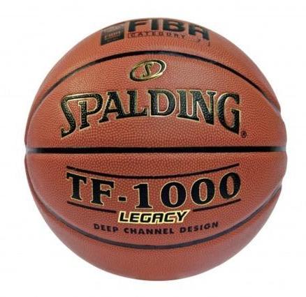 Kosárlabda, 7-s méret TF 1000 LEGACY