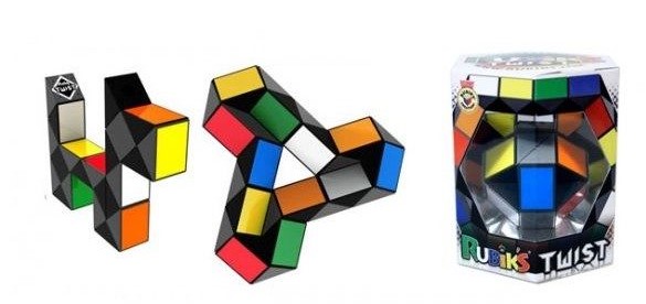 Rubik Twist - kígyó 500054