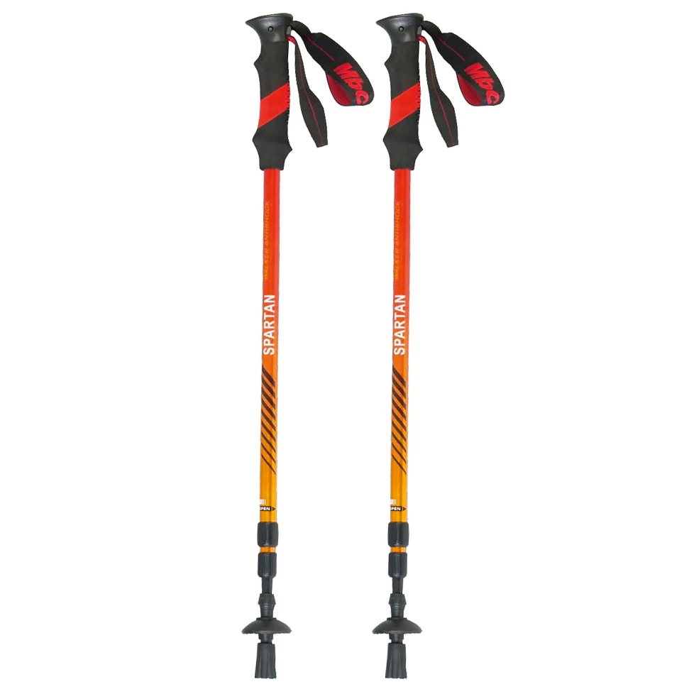 Túrabot CARBON TREKKING STOCK