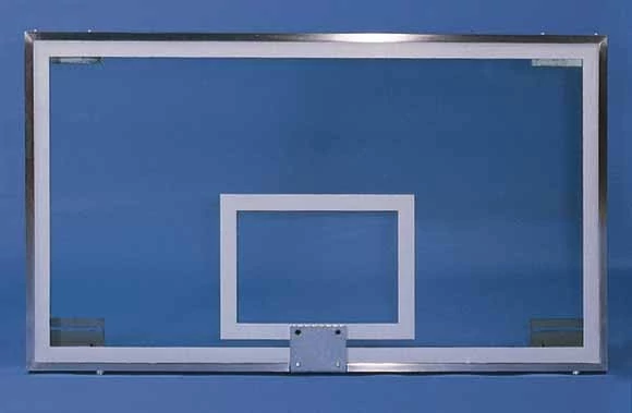 Plexi kosárlabdapalánk, fém kerettel S-SPORT