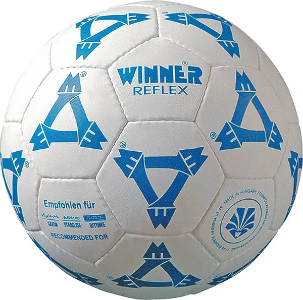 Kapus edző labda WINNER REFLEX