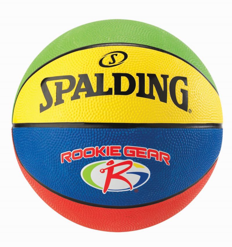 Kosárlabda, 5-s méret SPALDING NBA JUNIOR ROCKIE GEAR