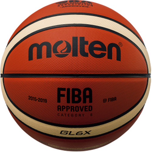 Kosárlabda, 6-s méret MOLTEN GL6X