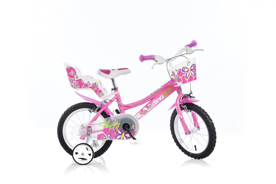 Gyerek kerékpár 14 colos - DINO BIKES 146R