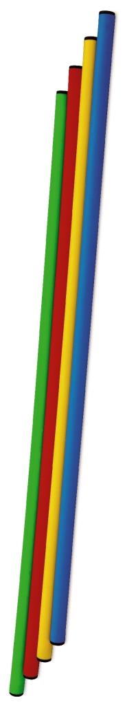 Taktikai rúd, 80 cm, sárga TREMBLAY