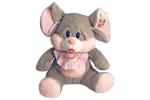 Egér plüss 55 cm UNIKATOY 580048