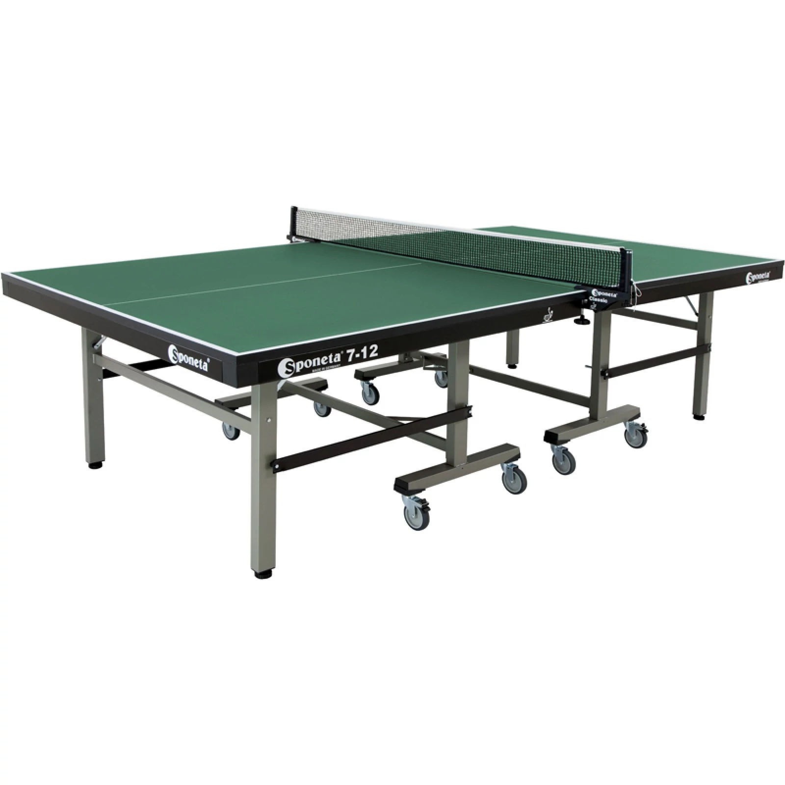 Pingpongasztal, beltéri, verseny SPONETA S7-12 ITTF