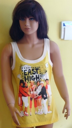 High School Musical - ujjatlan póló