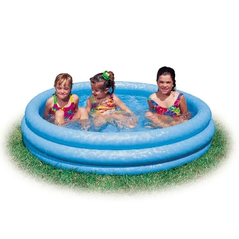 Kristálykék medence, közép - INTEX 58426