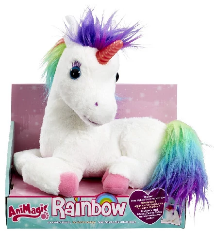 Rainbow a szivárványos unikornis - AniMagic 312248