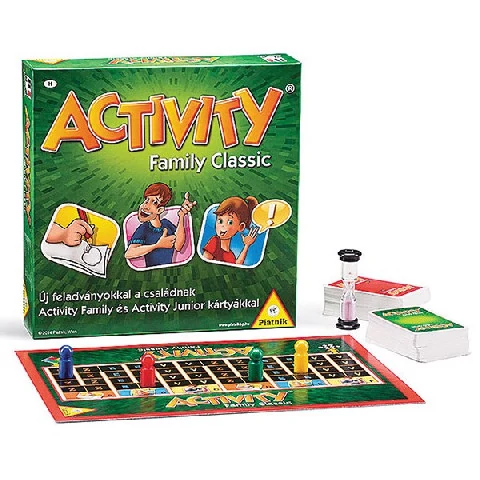 Activity Family Classic - társasjáték