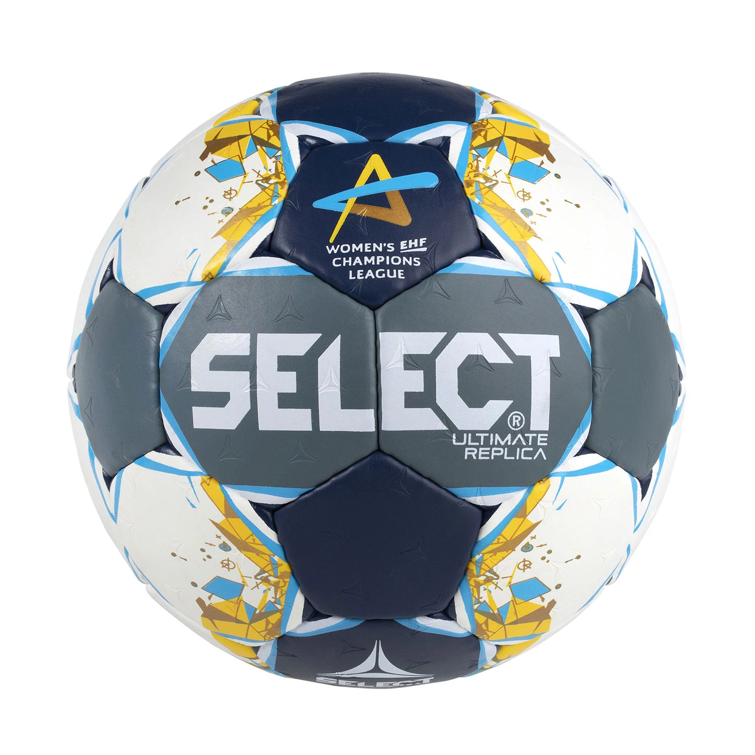 Kézilabda Select Ultimate EHF Bajnokok Ligája Replica 2019 2-es méret